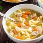 Best CHICKEN NOODLE SOUP in Staten Island, NY